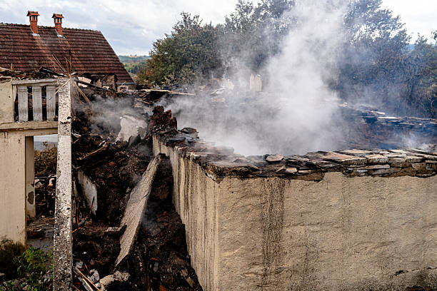 Reliable Soot Cleanup contractor in Black Diamond, WA by Fire Damage Biloxi